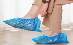 جوتوں کا احاطہ