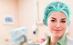 ڈسپوز ایبل کیپ