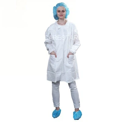 مائکروپورس لیب کوٹ