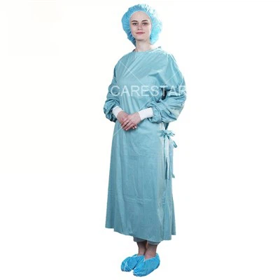 سرجیکل گاؤن کا معیار